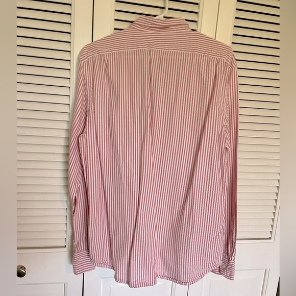JCrew Long Sleeve ButtonUp Slim Shirt - Picture 2 of 3
